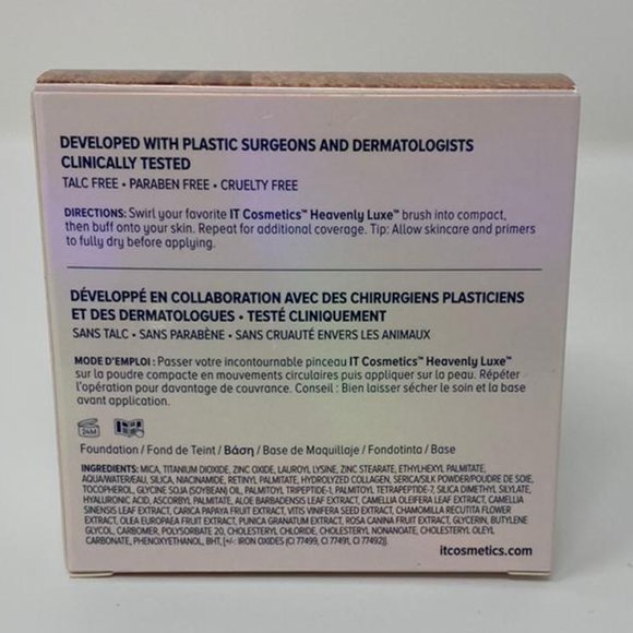 IT Cosmetics Celeb Foundation Illumination - RICH - Picture 6 of 10